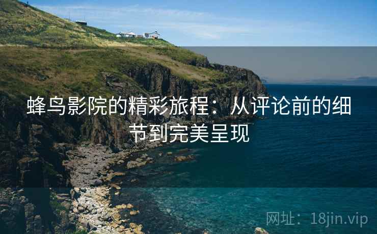 蜂鸟影院的精彩旅程：从评论前的细节到完美呈现